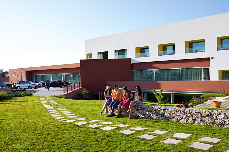 Alpalhão Monte Filipe Hotel מראה חיצוני תמונה