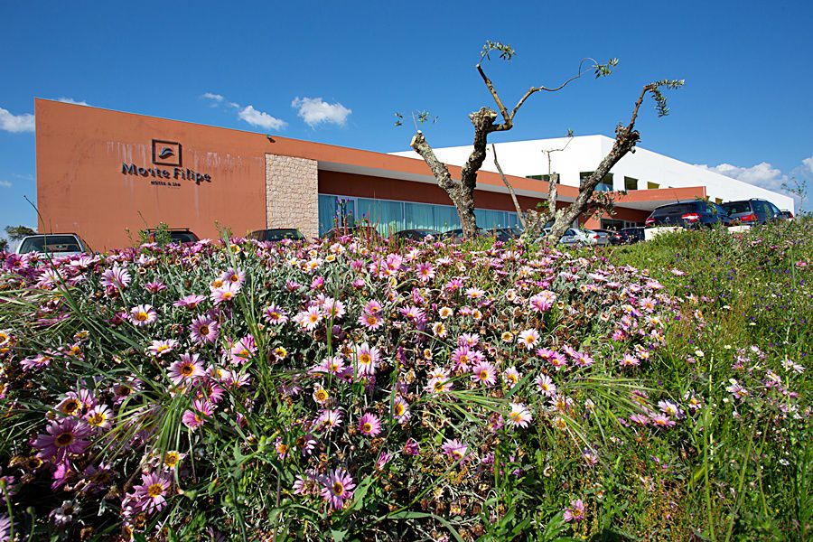 Alpalhão Monte Filipe Hotel מראה חיצוני תמונה