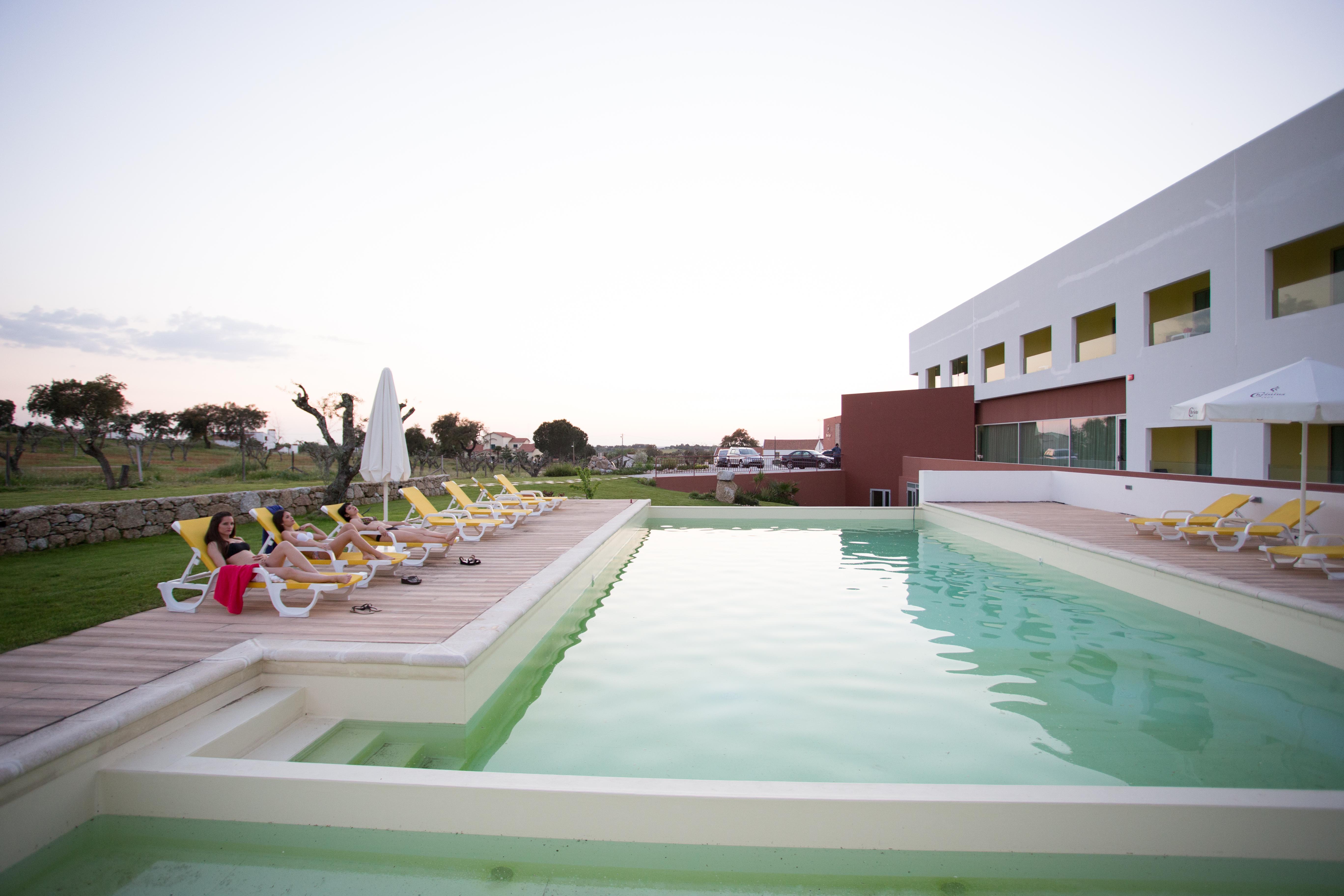 Alpalhão Monte Filipe Hotel מראה חיצוני תמונה