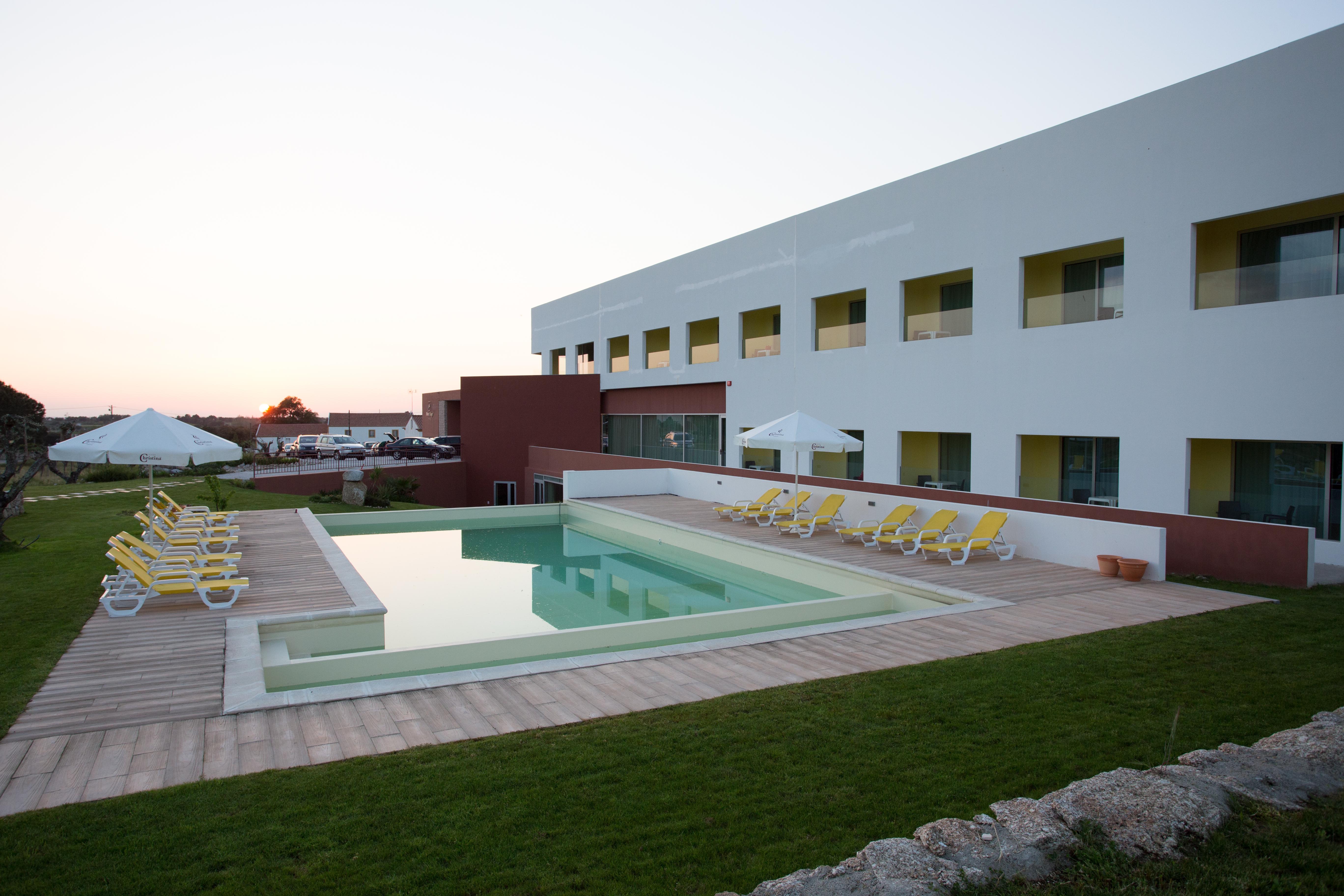 Alpalhão Monte Filipe Hotel מראה חיצוני תמונה