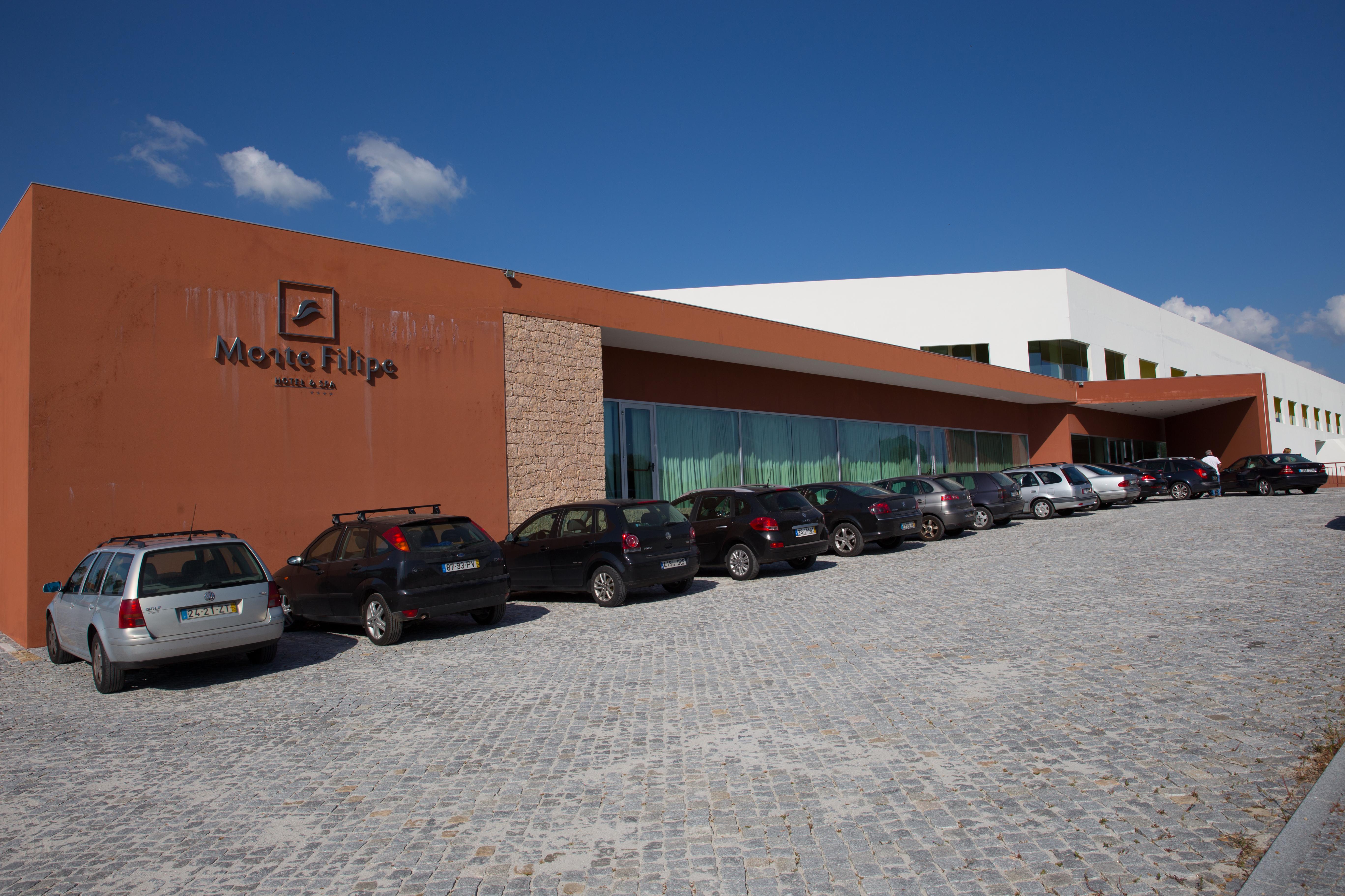 Alpalhão Monte Filipe Hotel מראה חיצוני תמונה