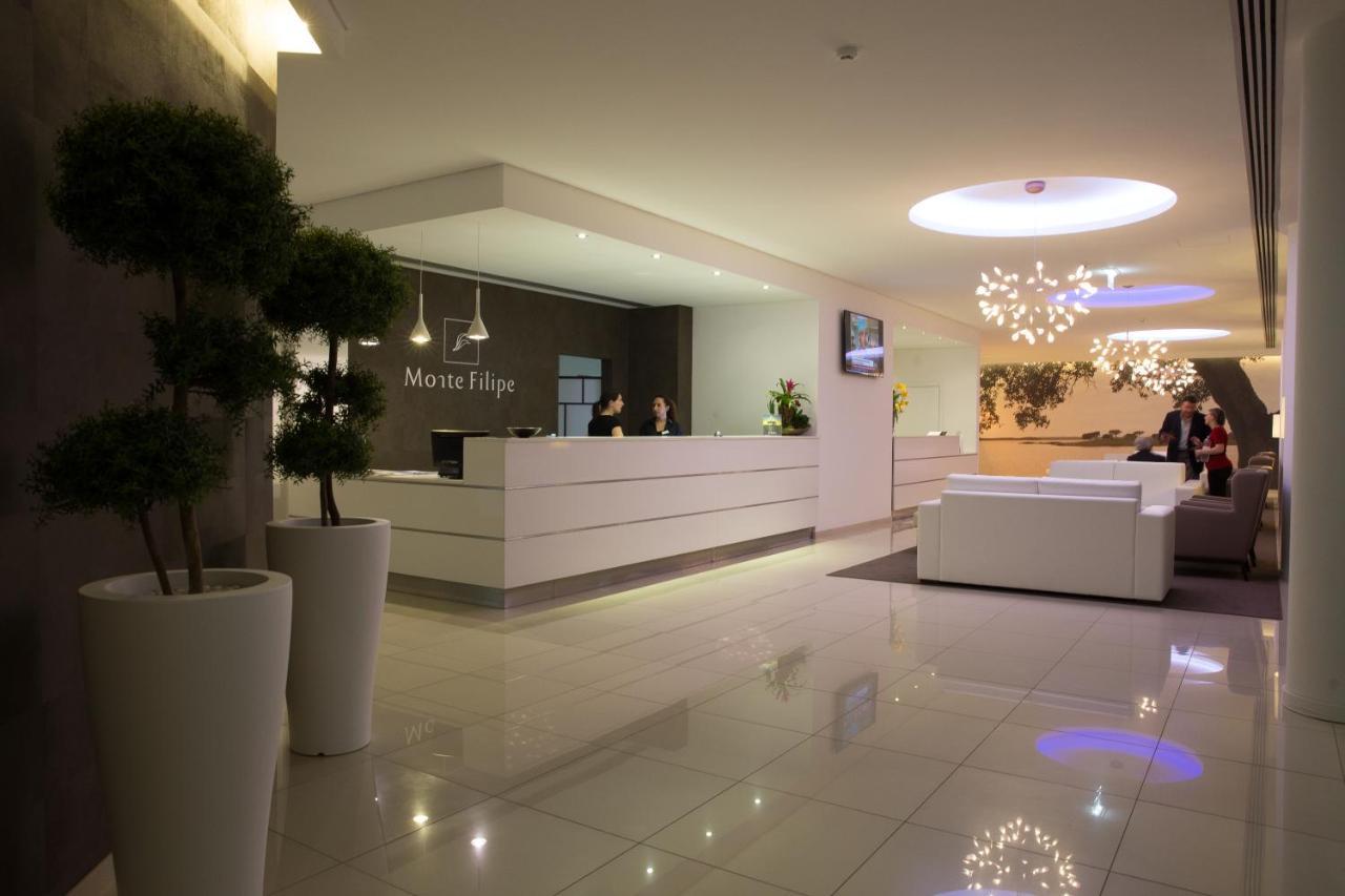Alpalhão Monte Filipe Hotel מראה חיצוני תמונה